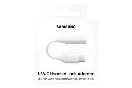 Samsung Adaptador Usb C Jack Para Galaxy S26 Plus Ultra