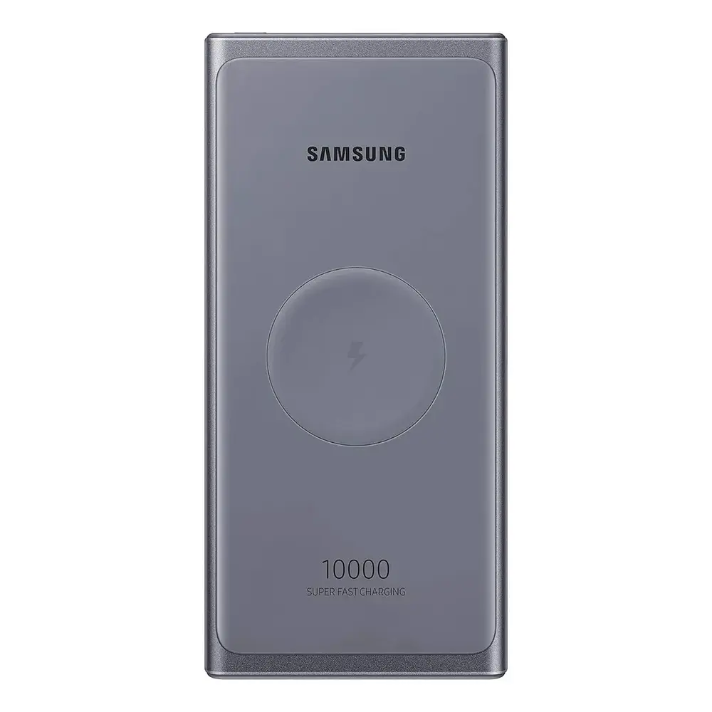 Samsung Batería Externa 25w 10000 Inalámbrica Wireless Battery Pack Para Galaxy S26 Plus Ultra 1