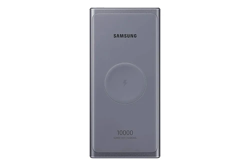 Samsung Batería Externa 25w 10000 Inalámbrica Wireless Battery Pack Para Galaxy S26 Plus Ultra