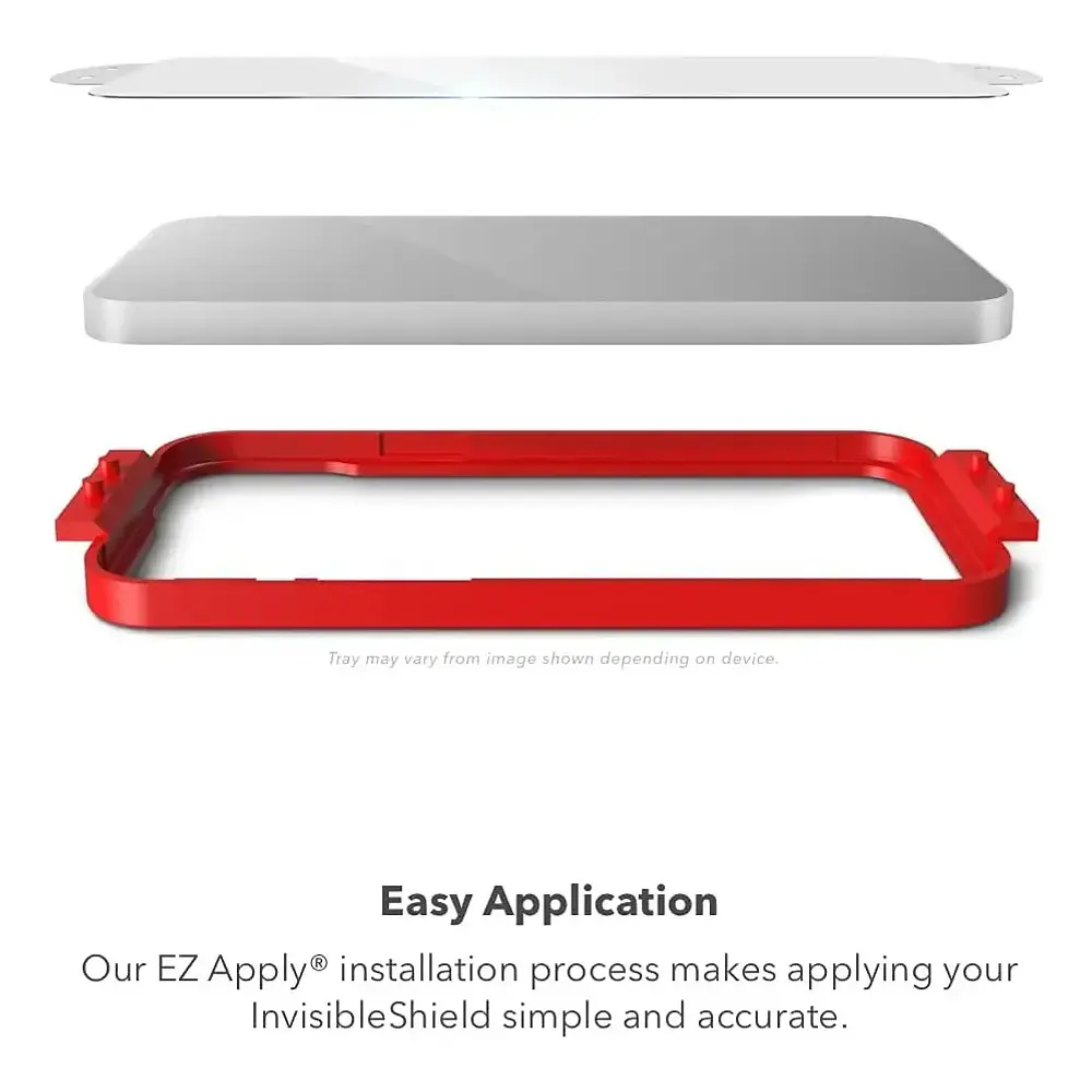 Mica Protector De Pantalla Zagg Para Iphone 17e (2026) 3