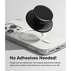 Ringke Pop Socket (mag) Para Galaxy S26 Plus Ultra Negro 2