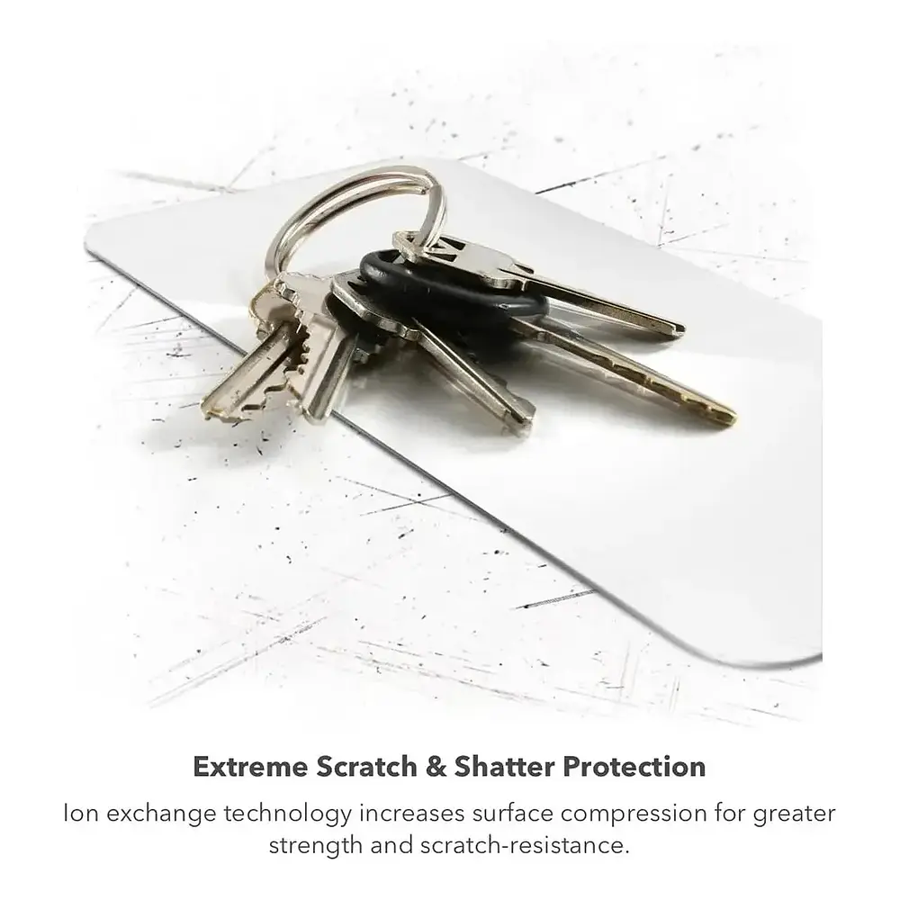 Mica Protector De Pantalla Zagg Para Iphone 17e (2026) 4