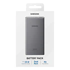 Samsung Batería Externa 25w Battery Pack Power Bank 10000 Para Galaxy S26 Plus Ultra 2
