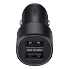 Samsung Cargador D Auto Dual 15w Para Galaxy S26 Plus Ultra  2