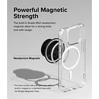 Ringke Pop Socket (mag) Para Iphone 17e (2026) Negro 3