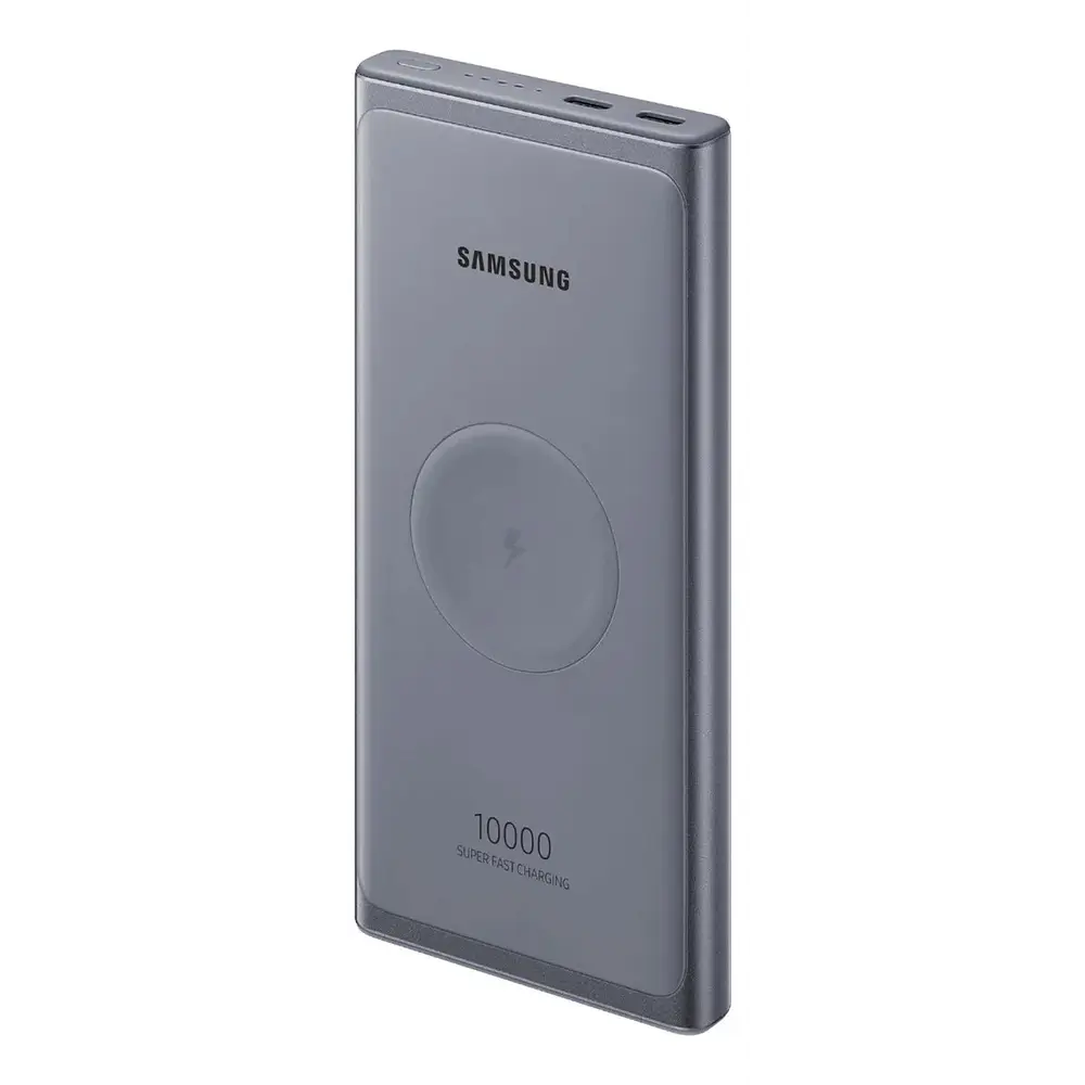Samsung Batería Externa 25w 10000 Inalámbrica Wireless Battery Pack Para Galaxy S26 Plus Ultra 5