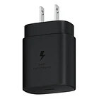 Samsung Cargador de Pared 25watts Para Galaxy A57 A37 25w Negro 4