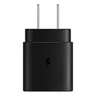 Samsung Cargador de Pared 25watts Para Galaxy A57 A37 25w Negro 5