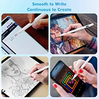 Moko Pencil Lápiz (mag) Para Ipad Air 11 M4 Chip (2026) A3459 A3460 A3463 7