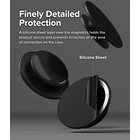 Ringke Pop Socket (mag) Para Iphone 17e (2026) Negro 8