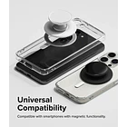 Ringke Pop Socket (mag) Para Iphone 17e (2026) Negro 9