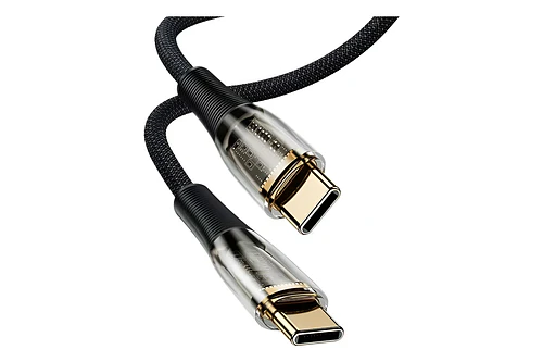 Cable D Nylon Benks Usb-c 100w 5amp Para Galaxy S26 Plus Ultra 2m