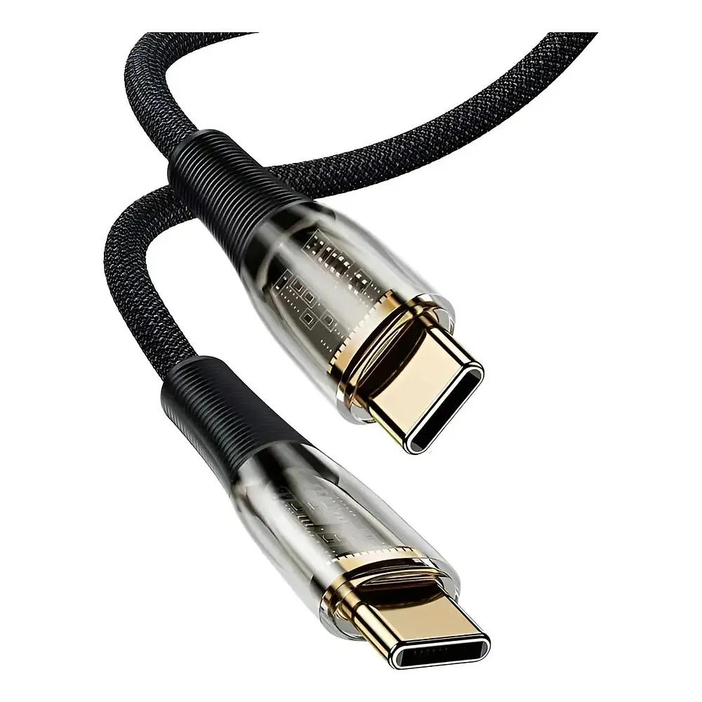 Cable D Nylon Benks 100w Para Macbook Neo 13 (2026) A3404 1