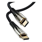 Cable D Nylon Benks 100w Para Macbook Neo 13 (2026) A3404 1