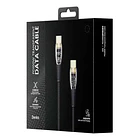 Cable D Nylon Benks 100w Para Ipad Air 11 M4 Chip (2026) A3459 A3460 A3463 2m 6