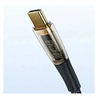 Cable D Nylon Benks 100w Para Macbook Neo 13 (2026) A3404 4