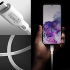 Cable Spigen Nylon Usb-c 1.5m Para iPhone 17 Pro Max 6.9 | iPhone 17 Pro 6.3 | iPhone 17 Normal 6.3 | iPhone Air 6.5 3