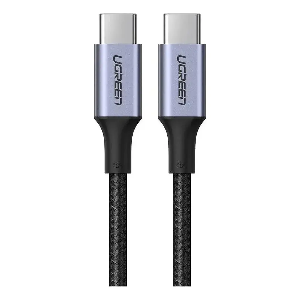 Cable Ugreen 100w 2m Macbook Pro 16 M5 (2026) A3428 A3429 2