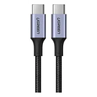 Cable Ugreen Usb-c Nylon 2m Para Ipad Air 11 M4 Chip (2026) A3459 A3460 A3463 2