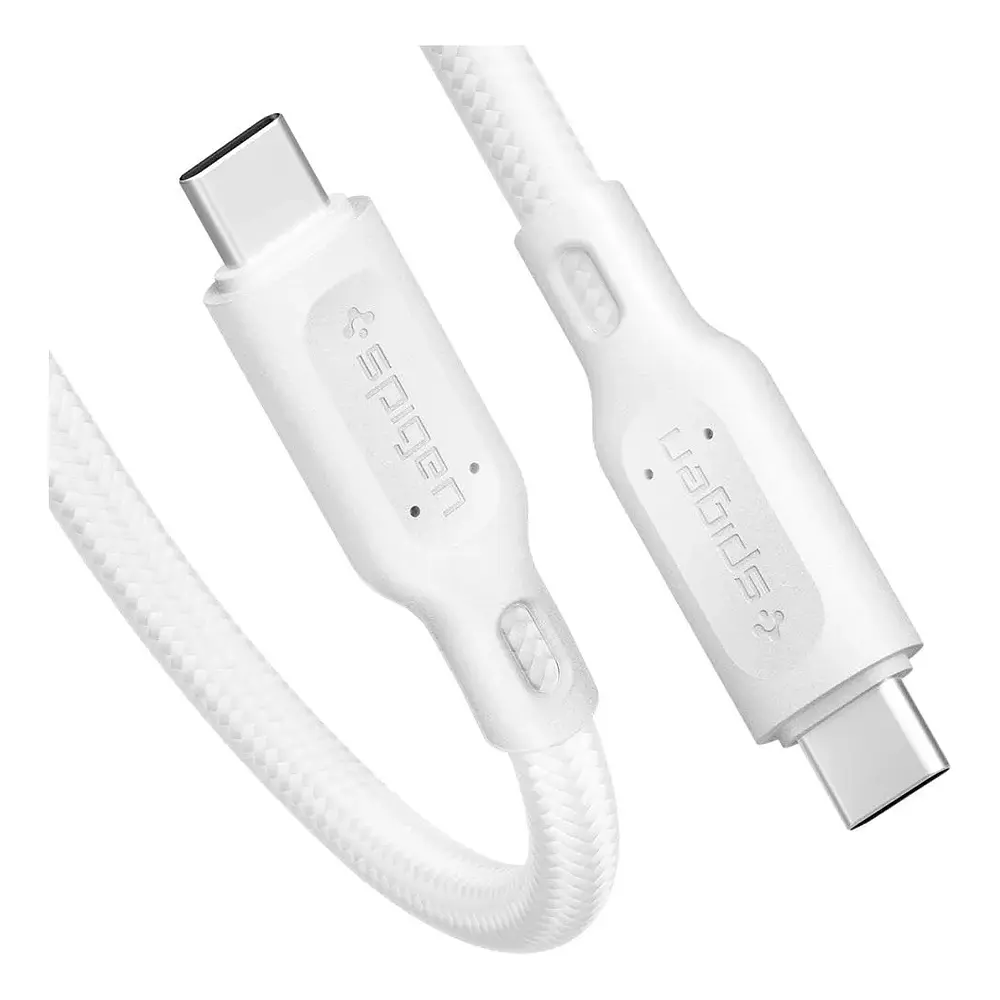 Cable Spigen Nylon Usb-c 1.5m Para Galaxy A57 A56 A55 A54 7
