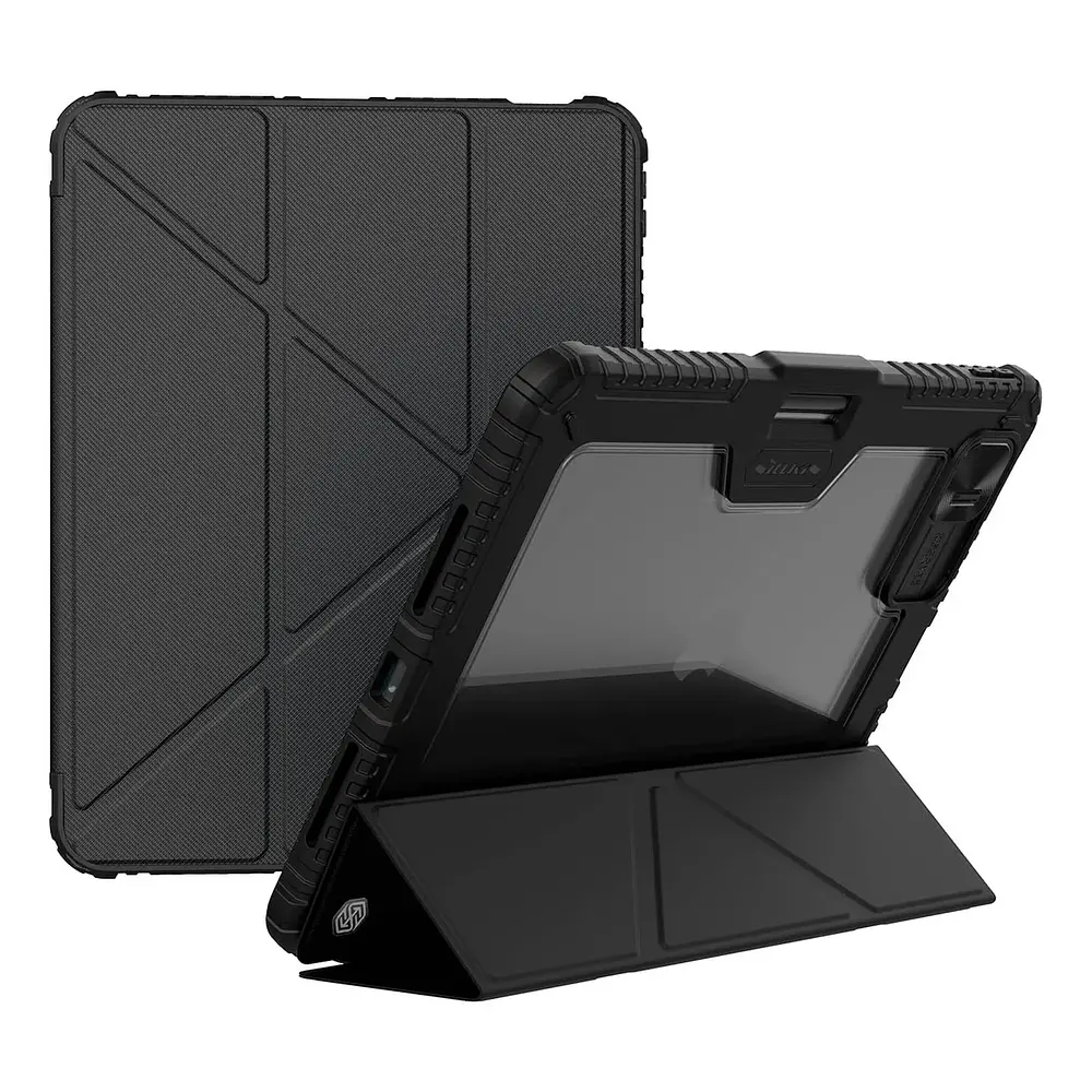 Case Nillkin Bumper Para Ipad Pro 11 M5 (2025) A3357 A3358 1