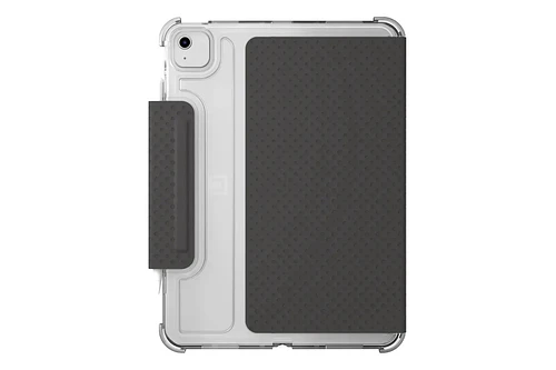 Case Uag Lucent Para Ipad Air 11 M4 Chip (2026) A3459 A3460 A3463 Clear Black