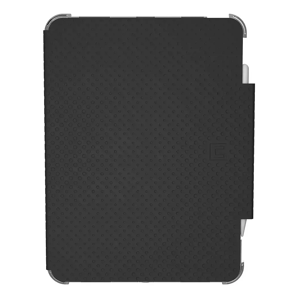 Case Uag Lucent Para Ipad Air 11 M4 Chip (2026) A3459 A3460 A3463 Clear Black 2