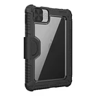 Case Nillkin Bumper Para Ipad Air 11 M4 Chip (2026) A3459 A3460 A3463 Negro 3