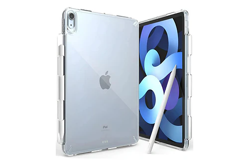 Ringke Fusion Case Para Ipad Air 11 M4 Chip (2026) A3459 A3460 A3463 Clear