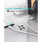 Cable Szpower Usb-c 100w 2m Para Macbook Air 13.6 M5 A3449 5