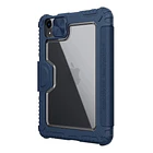 Case Nillkin Bumper Para Ipad Air 11 M4 Chip (2026) A3459 A3460 A3463 Navy 4