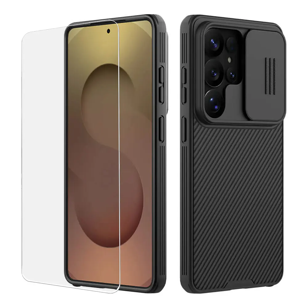 Case Nillkin Para Galaxy S26 Ultra Protector 360° Con Mica 1