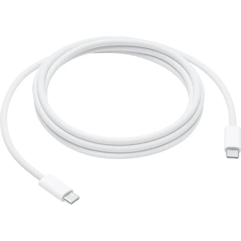 Cable De Carga Apple Usb-c 240w 2 Metros Trenzado Mu2g3am/a 1