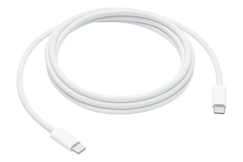 Cable De Carga Apple Usb-c 240w 2 Metros Trenzado Mu2g3am/a