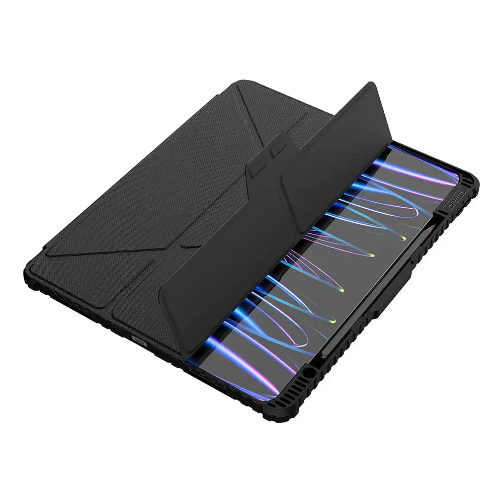 Case Nillkin Bumper Para Ipad Pro 11 M5 (2025) A3357 A3358 3