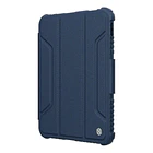 Case Nillkin Bumper Para Ipad Air 11 M4 Chip (2026) A3459 A3460 A3463 Navy 5