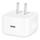 Cargador de Pared Apple 40w Usb-c Carga Rápida A3351 Max 60w Blanco 1