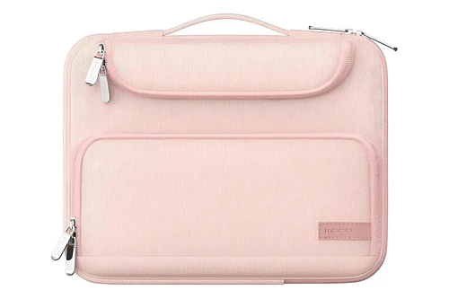 Funda Moko Bag Para Ipad Air 13 M4 Chip (2026) A3461 A3462 A3464 Rosa Mate