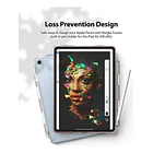 Ringke Fusion Case Para Ipad Air 11 M4 Chip (2026) A3459 A3460 A3463 Clear 2