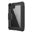 Case Nillkin Bumper Para Ipad Air 11 M4 Chip (2026) A3459 A3460 A3463 Negro 5