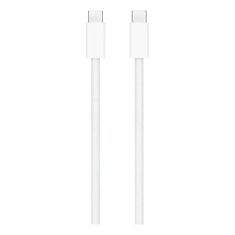 Cable De Carga Apple Usb-c 240w 2 Metros Trenzado Mu2g3am/a 2