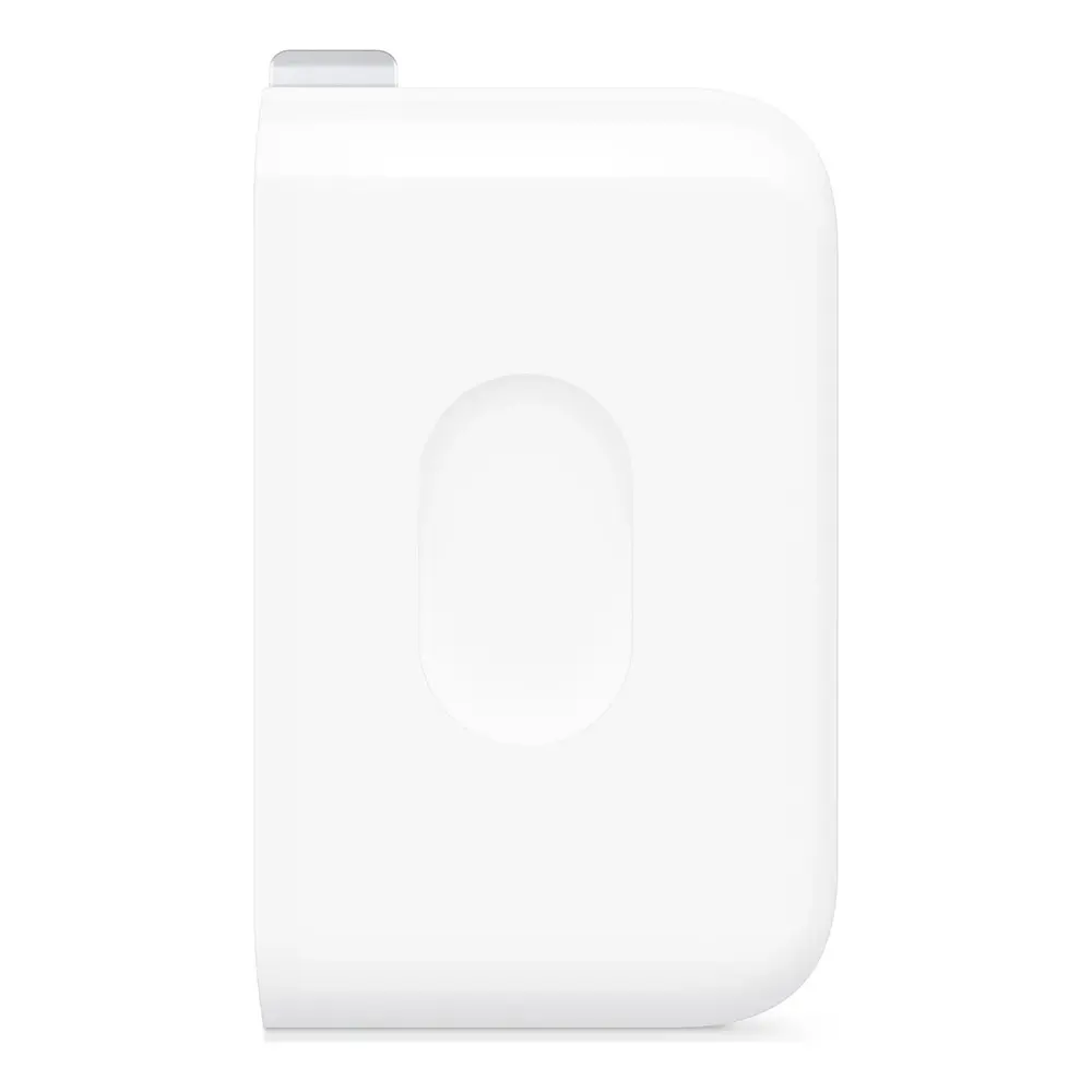 Cargador de Pared Apple 40w Usb-c Carga Rápida A3351 Max 60w Blanco 2