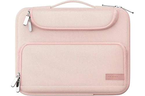 Moko Funda Bag Para Ipad Air 11 M4 Chip (2026) A3459 A3460 A3463 Rose