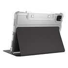 Case Uag Lucent Para Ipad Air 11 M4 Chip (2026) A3459 A3460 A3463 Clear Black 5