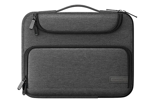 Moko Funda Bag Para Ipad Air 11 M4 Chip (2026) A3459 A3460 A3463 Negro