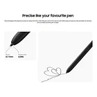 Samsung Lápiz S-pen Stylus Para Galaxy S22 Ultra Graphite 3