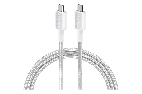 Cable Anker Nylon Usb-c 1.8m Para Iphone 17e (2026)