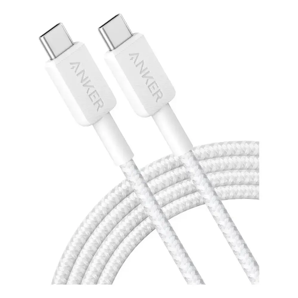 Cable Anker Nylon Usb-c 1.8m Para Iphone 17e (2026) 2