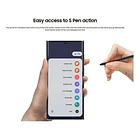 Samsung Lápiz S-pen Stylus Para Galaxy S22 Ultra Graphite 5