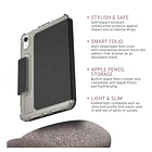 Case Uag Lucent Para Ipad Mini 7 Gen (2024) A2993 A2995 5